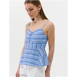 Mavi Crop Top Bluz