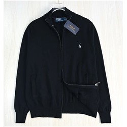 Классический шерстяной кашемировый трикотажный кардиган РАЛЬ*Ф Л