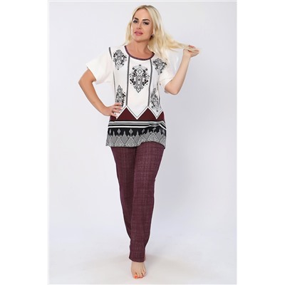 Костюм с брюками 65015 НАТАЛИ #896622