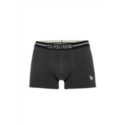 Erkek Lacivert 3'lü Boxer