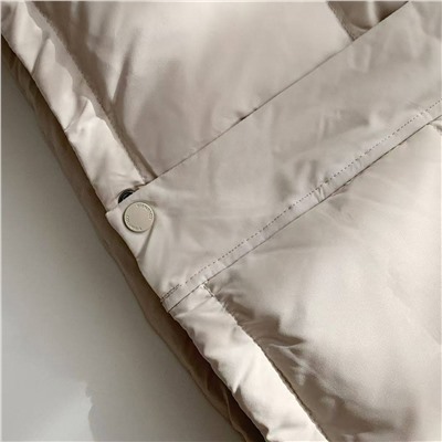 Длинная куртка пуховик  Columbi*a   Экспорт