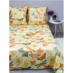 КПБ бязь 120гр/м2 Текстильная коллекции сшивной 10269