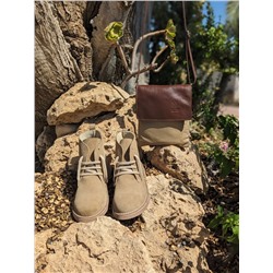 AB.Zapatos 1619/2 New · R · MUSHROOM+Pelle 905 (220) BEIG-MARRON АКЦИЯ