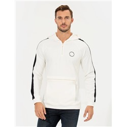 Ekru Regular Fit Sweatshirt