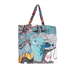 Perabags, Tasarım Baskılı Plaj Çantası