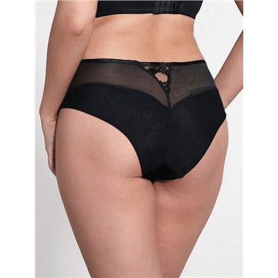 FORTUNA COMFORT BLACK Briefslight Трусы слипы KRIS LINE