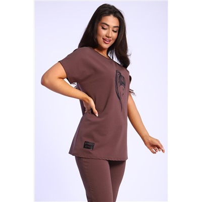 Костюм с брюками 52318 НАТАЛИ #983807