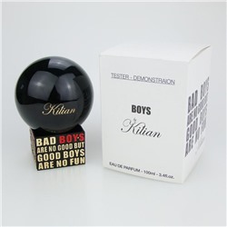 KILIAN BAD BOYS ARE NO GOOD BUT GOOD BOYS ARE NO FUN edp 100ml TESTER