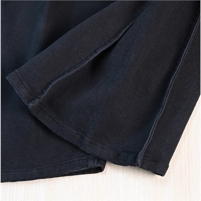 Женские флисовые брюки с высокой талией