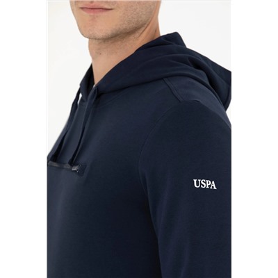 Erkek Lacivert Sweatshirt