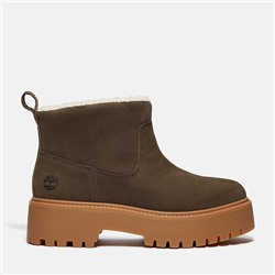 Women's Stone Street Warm-Lined Platform Boot
