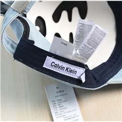 Джинсовая кепка Кельви*н Кляй*н