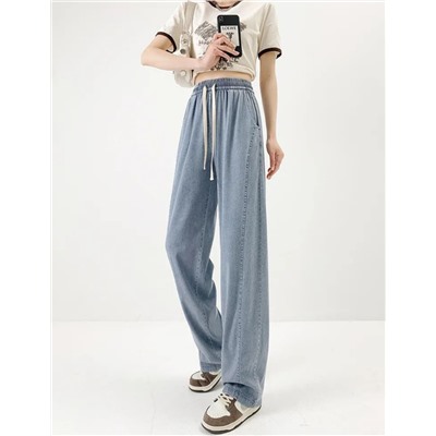 Женские свободные штаны