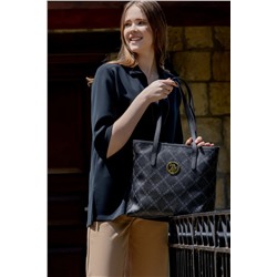 Kadın Siyah Omuz Çantası