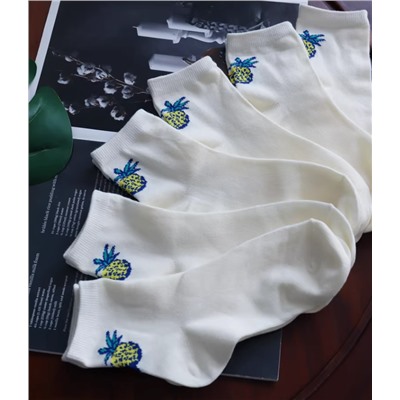 Хлопковые носочки 3 пары