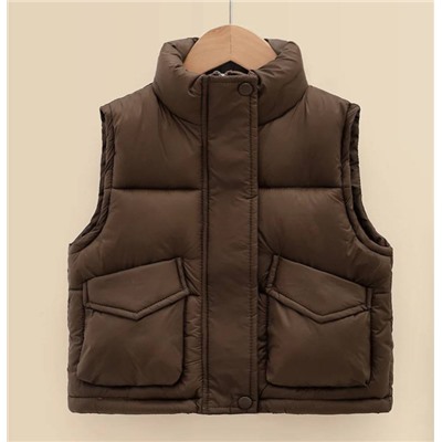 Жилетка для девочек