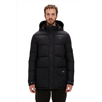 Bad Bear ERKEK COLONEL PUFFER COAT 23.02.13.010