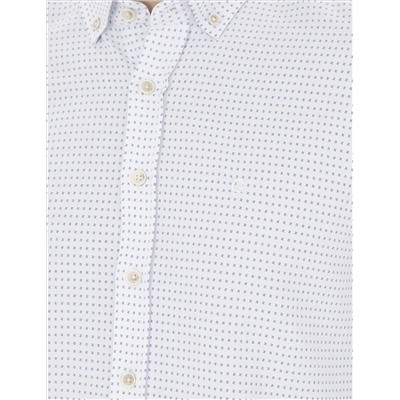 Saks Slim Fit Uzun Kollu Gömlek