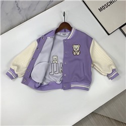 Бомбер  на девочку