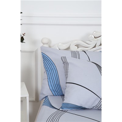 Наволочка поплин Джаз