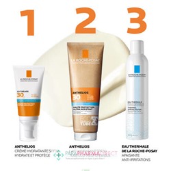 La Roche Posay Anthelios - SPF30 - Crème Hydratante 50ml