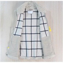 Женский жилет из флиса