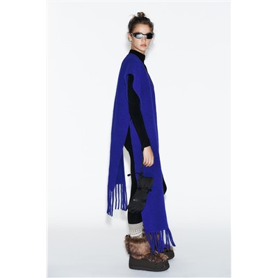 COMBINED FAUX FUR ANKLE BOOTS SKI COLLECTION