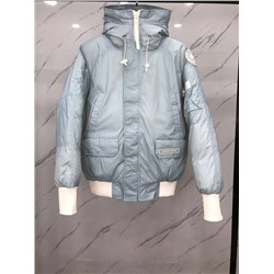 Тонкая куртка пуховик   Canad*a Goos*e x NB*A x Rhud*e   Унисекс модель