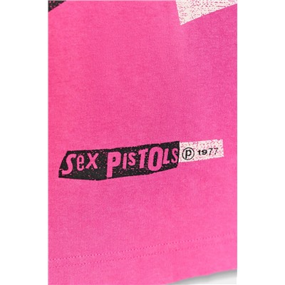 SEX PISTOLS LONG SLEEVE T-SHIRT