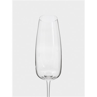 Бокал для шампанского, 300 мл, 2 шт, стекло, Melody