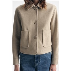SOFT JACKET WITH POCKETS