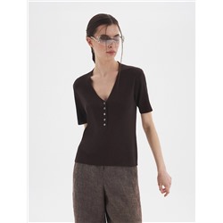 Блуза женская 2500-0122-05 хлопок