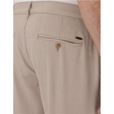 Vizon Slim Fit Gofre Kanvas Pantolon