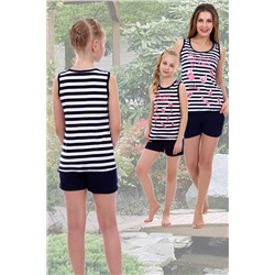 Костюм с шортами Фергана НАТАЛИ #883789