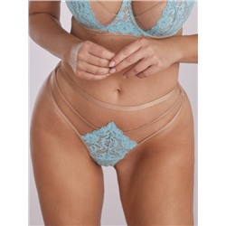 1123/2-B CAMILE Трусы бразильяно KINGA