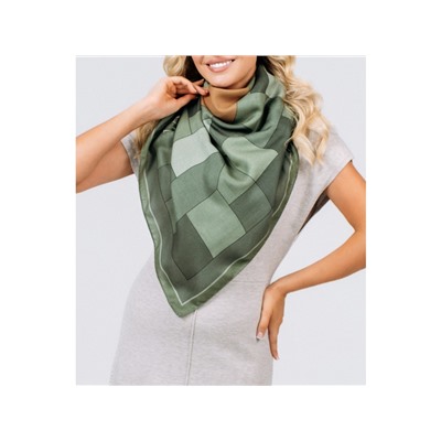 Платок женский Lanotti картина/№8