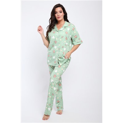 Пижама женская 24296