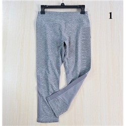 Спортивные штаны для фитнеса и йоги