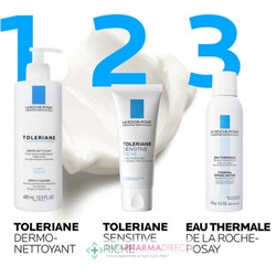 La Roche Posay Toleriane Sensitive Riche - Soin Hydratant 40ml