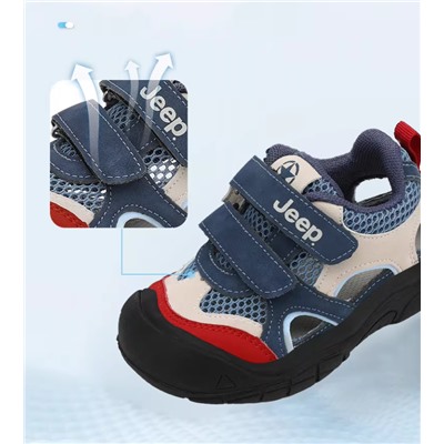 Сандалии ДЖИ*П для мальчиков и девочек. Оригинал