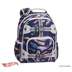 Mackenzie Gray Blue Hot Wheels®; Backpacks