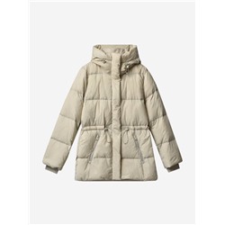 Женский пуховик средней длины  Mackag*e 1:1