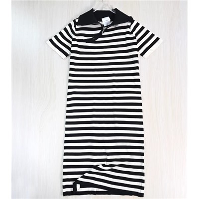 Женское трикотажное платье