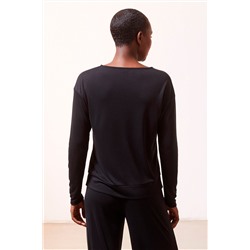 Игги Футболка Черный