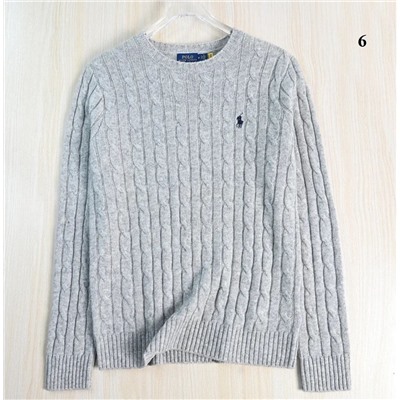 Классический кашемировый свитер РАЛЬ*Ф Л