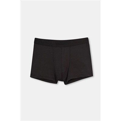 Dagi Siyah Coolmax Ecomade Fiber Boxer