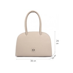 Cумка женская Lanotti YN252/бежевый
