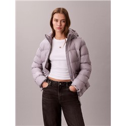 Slim Puffer Jacket