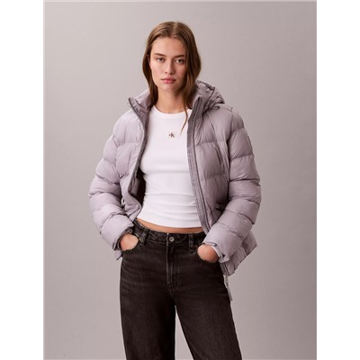 Slim Puffer Jacket