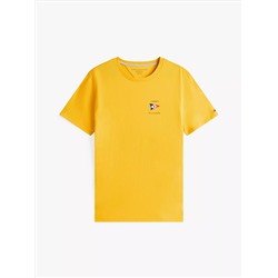 Nautical Flag Graphic T-Shirt